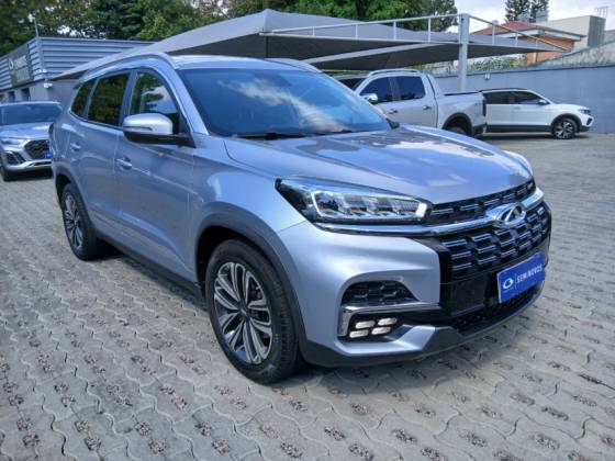 CAOA CHERY TIGGO 8 1.6 TGDI GASOLINA TXS DCT